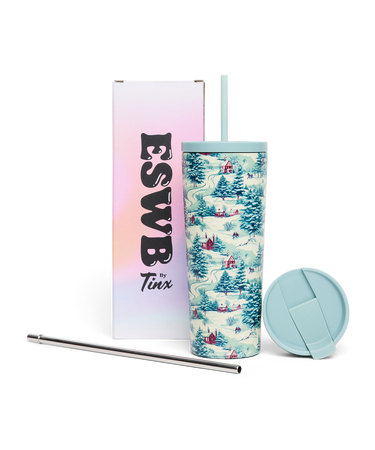 Snow Day Tumbler