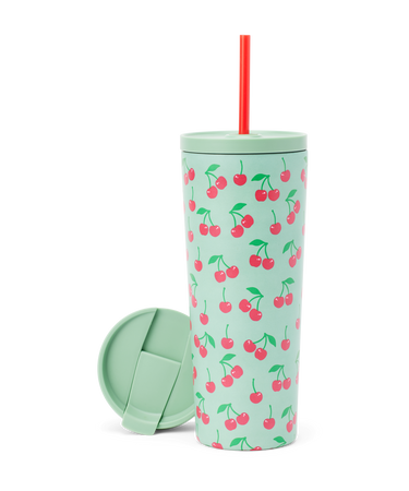 Cherry Tumbler