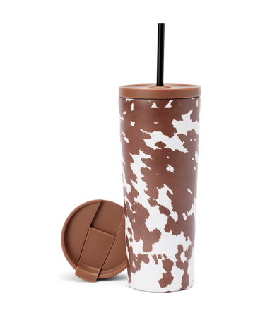 Cowprint Tumbler