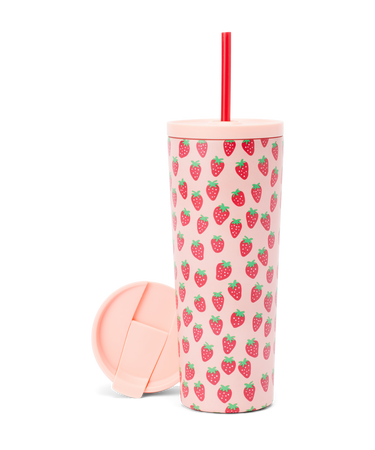 Strawberry Tumbler
