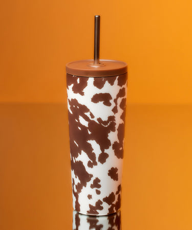 Cowprint Tumbler