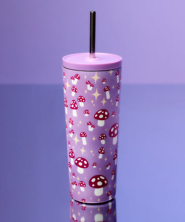 Mushroom Tumbler